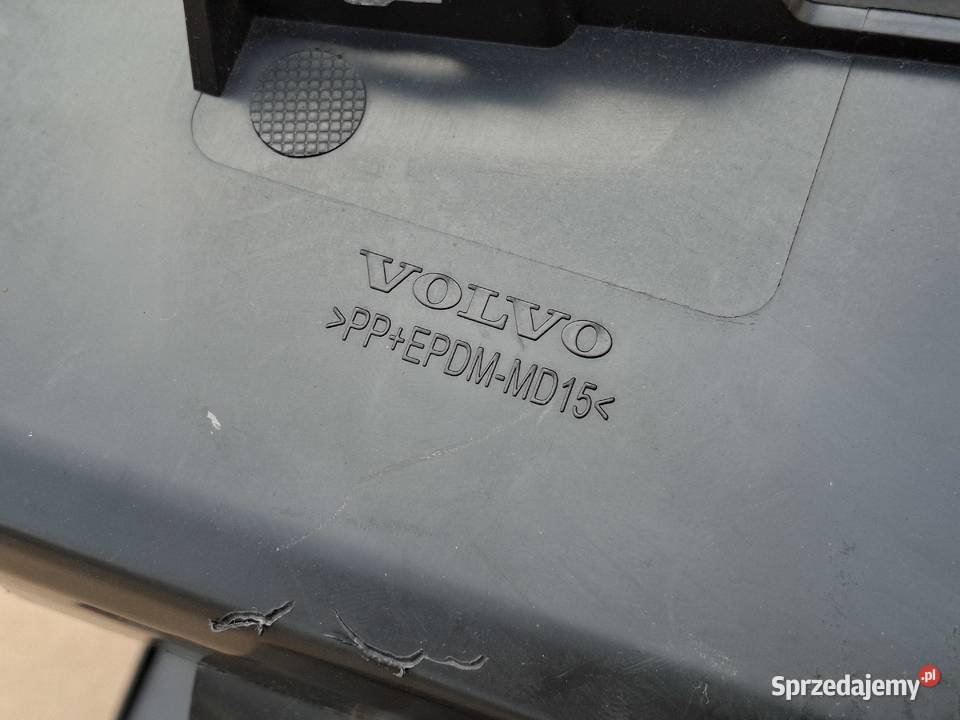 VOLVO FH4 SZUFLADA SCHOWEK DESKI KONSOLI lubuskie