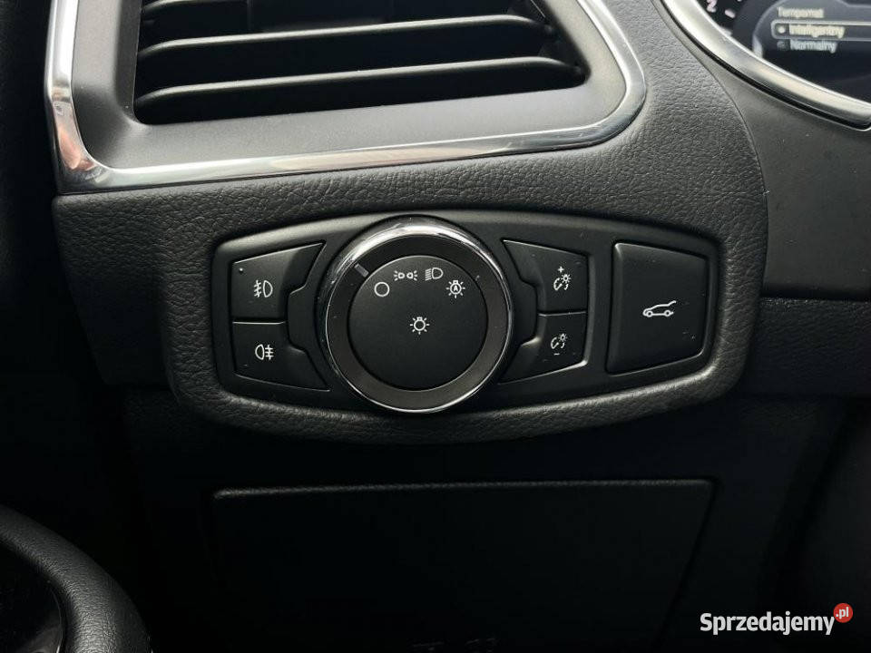 FORD S 2022r FV23 panorama Automat Podgrzew S-MAX Poznań