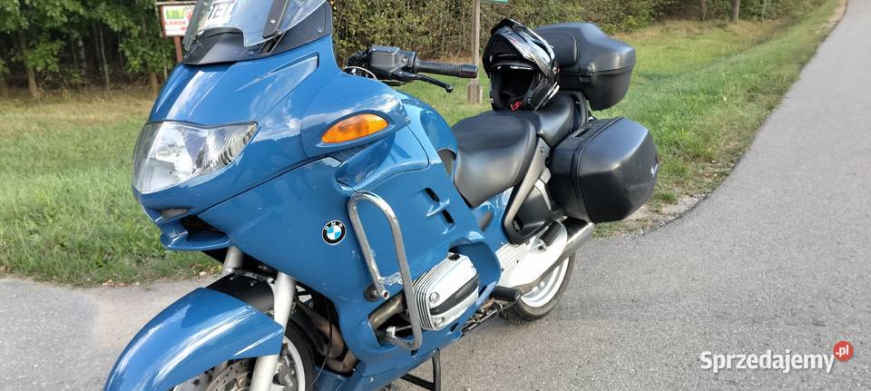 BMW r1150 rt 2002 Hajnówka