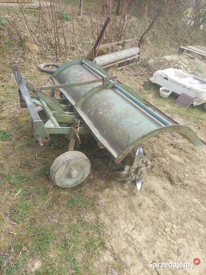 Glebogryzarka grudziądz 165 podkarpackie