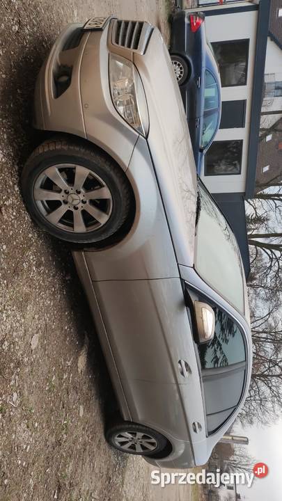 Mercedes Benz w204 radio Grodzisk Mazowiecki