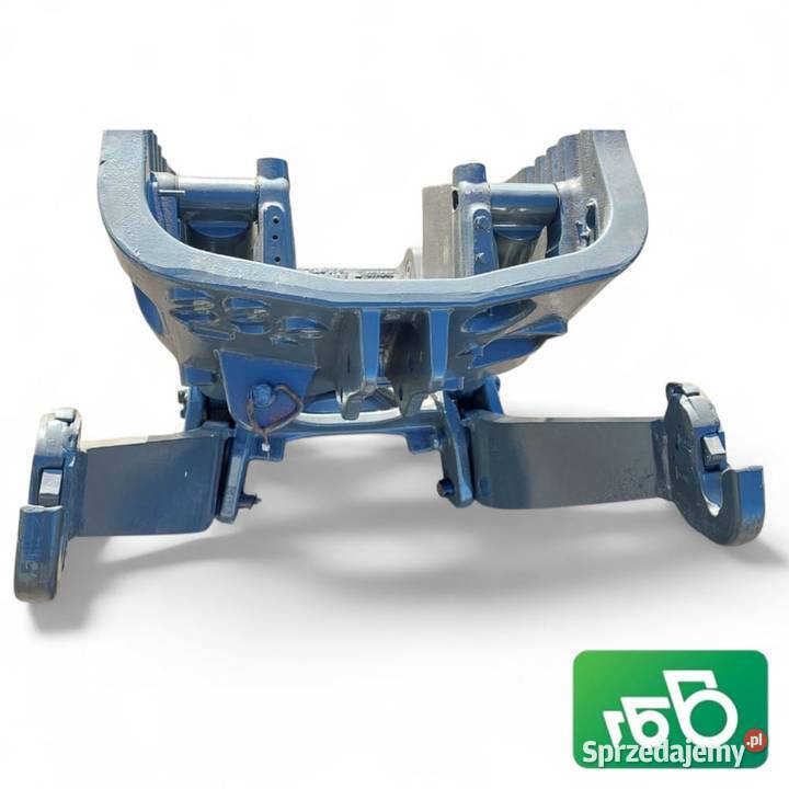 TUZ Przedni podnośnik Claas Axion 850 Wilkowo