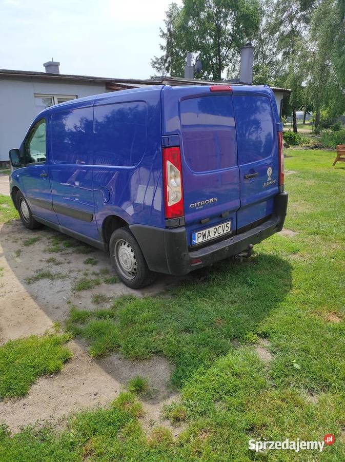 Sprzedam Citroen Jumpy Wągrowiec