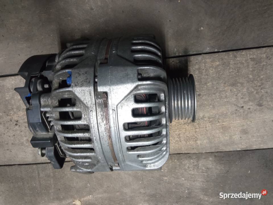Alternator opel astra g Vectra B C signum 20 22 Posługowo sprzedam