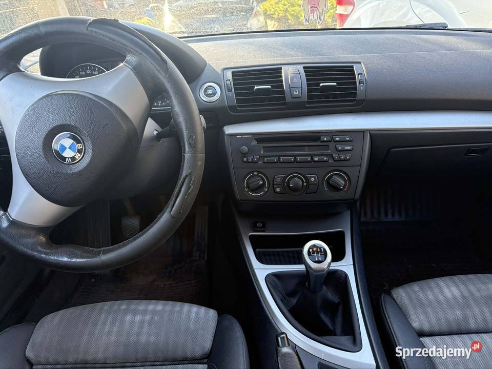 Sprzedam bmw e87 20lpg 129KM Zawory