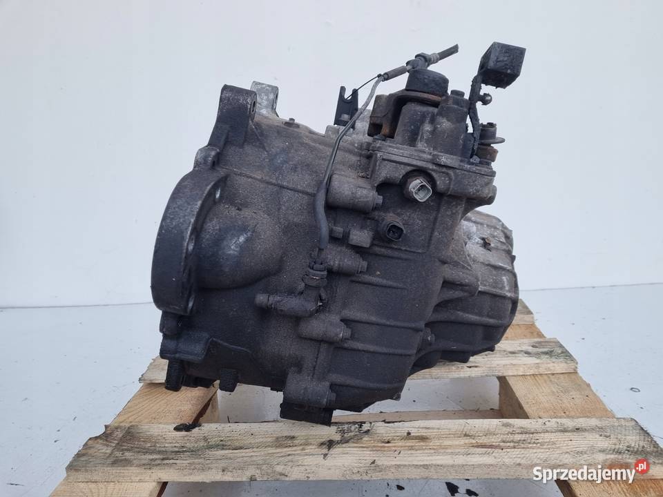 Land Rover Freelander II 22 TD4 SKRZYNIA BIEGÓW osobowe Rudka