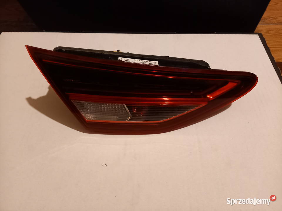 seat leon 5f 5F0945307D valeo lampa lewa tył Przemyśl sprzedam