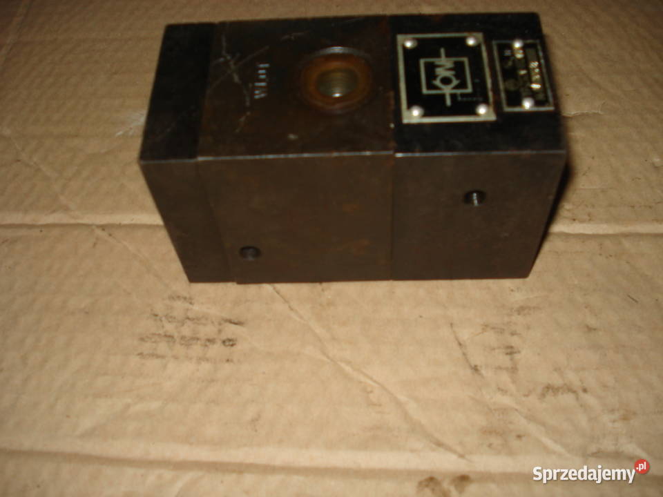 Zawór hydrauliki ZSZ116010 nowy hydraulika Rzeszów