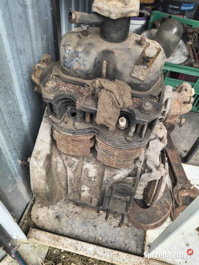 sprzedam części do malucha fiat 126p lubelskie Charlęż