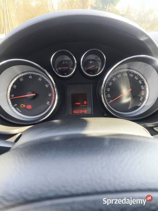 Opel Insignia 18 benzyna LPG Bystrzyca Stara sprzedam