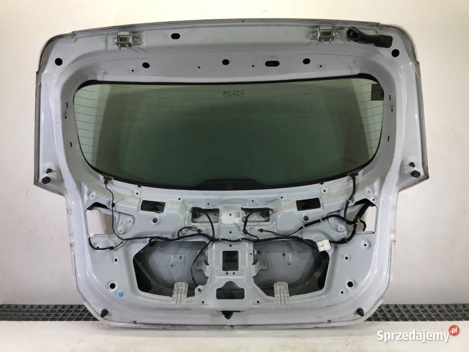 KLAPA TYŁ HYUNDAI ix20 Minivan TYLNA BAGAŻNIKA osobowe podkarpackie