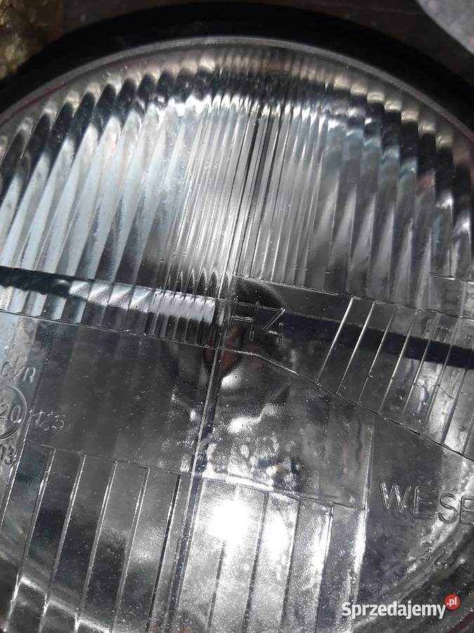 Vw golf mk1 lampy piasty Turek