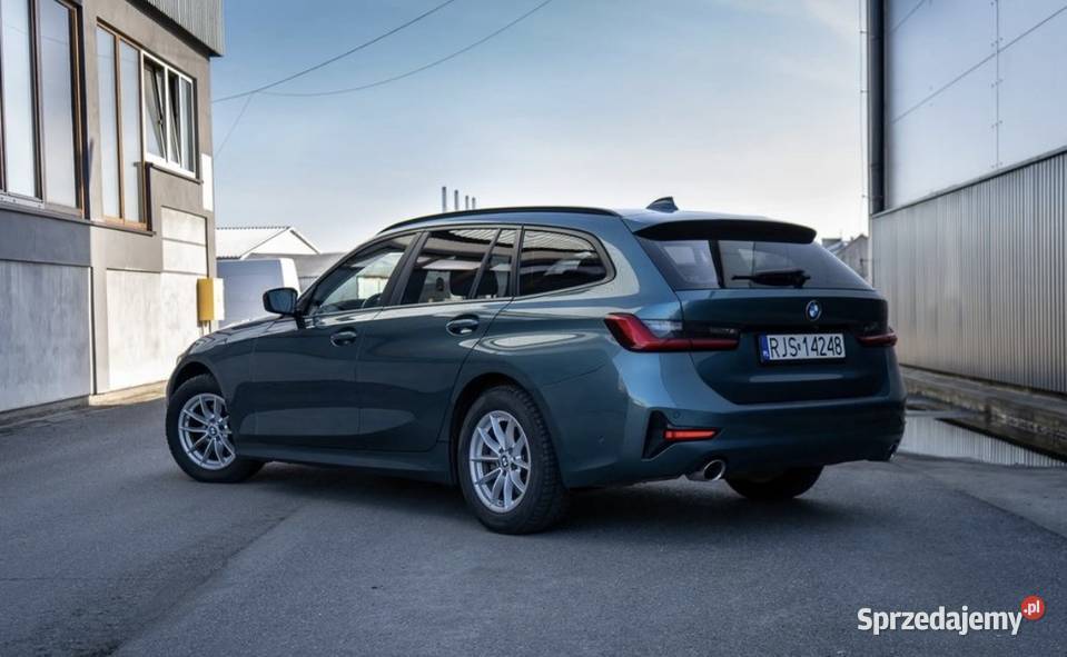 BMW 3 Seria G21 320d xDrive podkarpackie Rzeszów