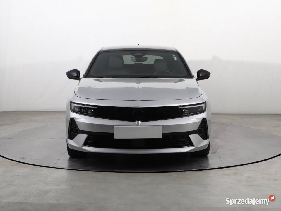 Opel Astra 12 Turbo Katowice