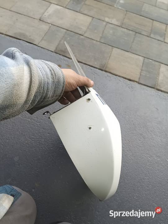 Owiewka przednia z kokpitem na zegary MZ ETZ 125 Zduńska Wola sprzedam