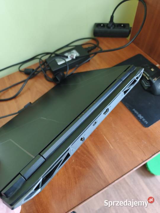 Acer Nitro 5 12th RTX6Gb Windows 11 nowy Inny Windows Busko-Zdrój