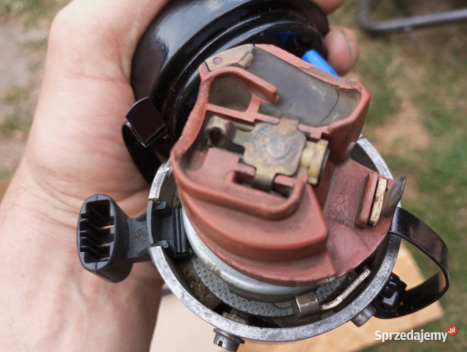 Aparat zapłonowy elektryczny vw garbus T 3 Gia Rychtal