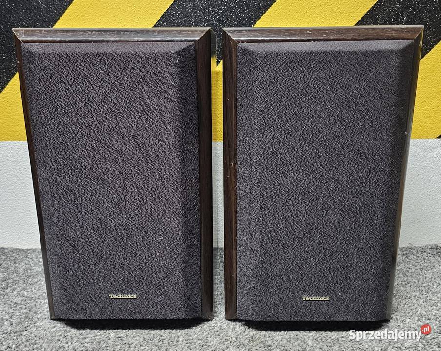 kolumny stereo Technics SBHD70 wysyłka Słuchawki i głośniki Kraków