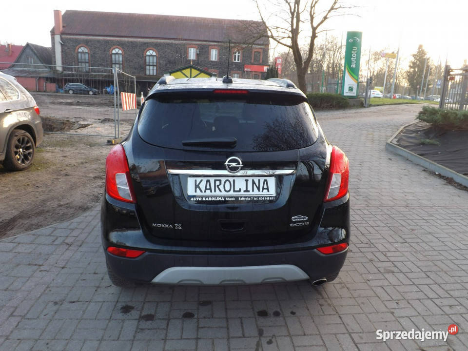 Opel Mokka X gniazdo AUX Słupsk