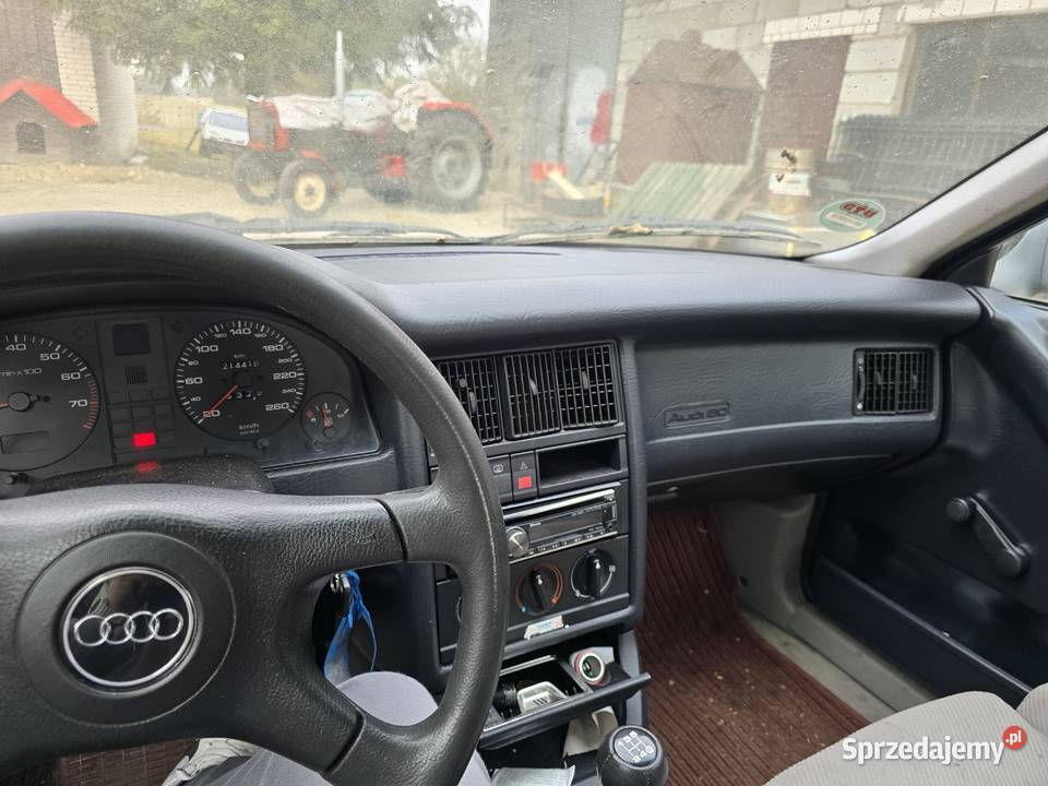 Audi 80 23 benzyna Starachowice