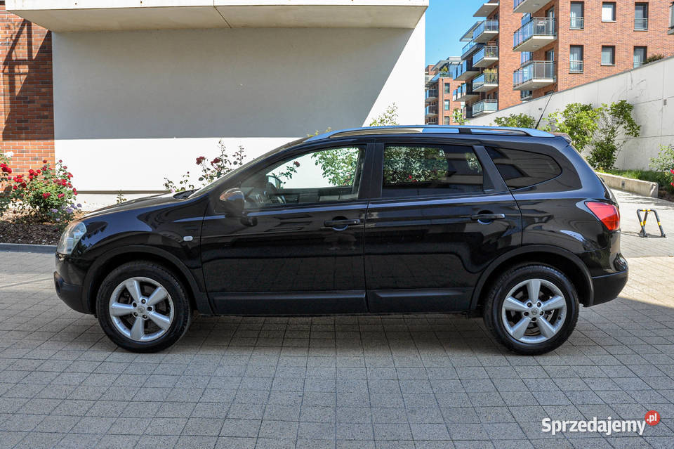 Nissan Qashqai2 20dCi 150 Bezwypadkowy 7osobowy Wrocław sprzedam