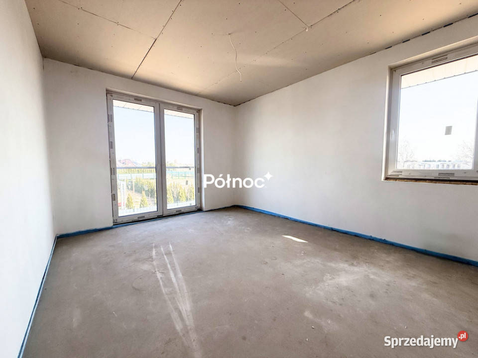 Nowoczesny bliźniak 138m2 Leopolda Staffa 500m2 Sprzedaż