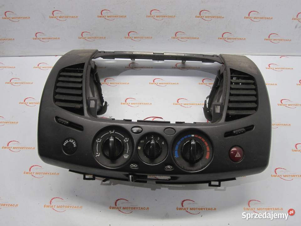 MITSUBISHI L200 07r panel klimatyzacji kratka świętokrzyskie Kielce