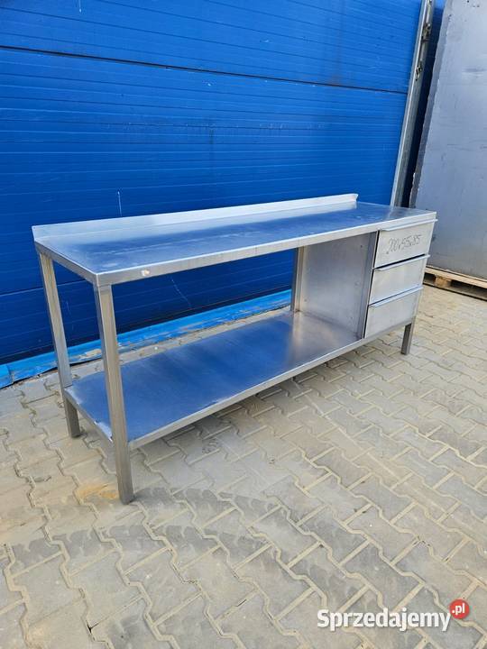 Stół roboczy 200x55x85 Gastronomia wielkopolskie