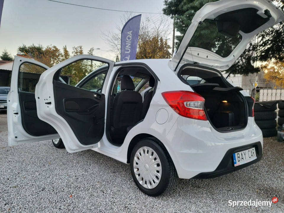Ford Ka 12 85 Z Niemiec I Właściciel Serwis klimatyzacja Pabianice
