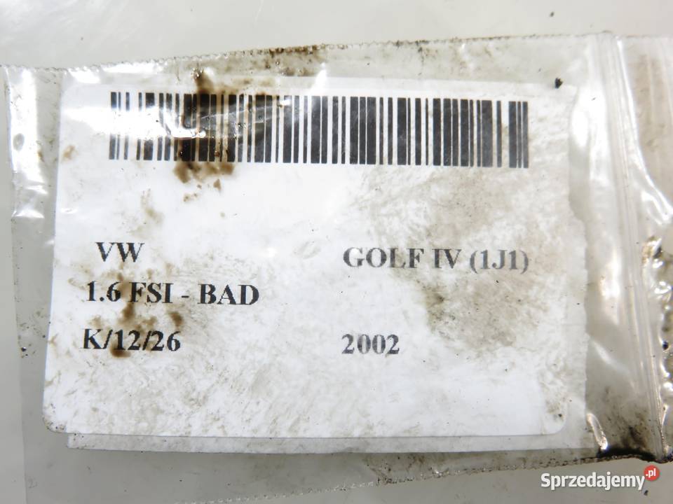 WTRYSKIWACZ VW GOLF IV 16 FSI 036906036 sprzedam