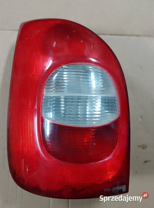 Citroen Xsara Picasso lampa lewa tylna lewy tył Liniewo