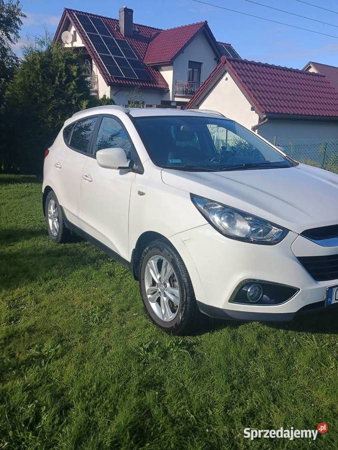 Sprzedam Hyundai IX35 Cewice sprzedam
