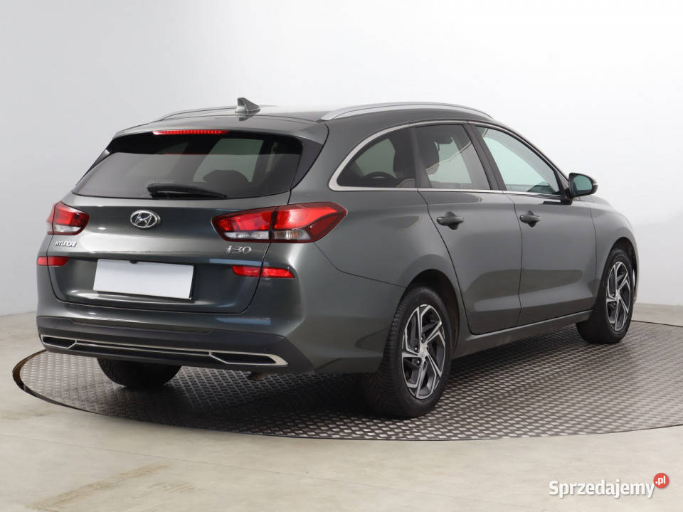 Hyundai i30 10 TGDI ABS Bielany Wrocławskie