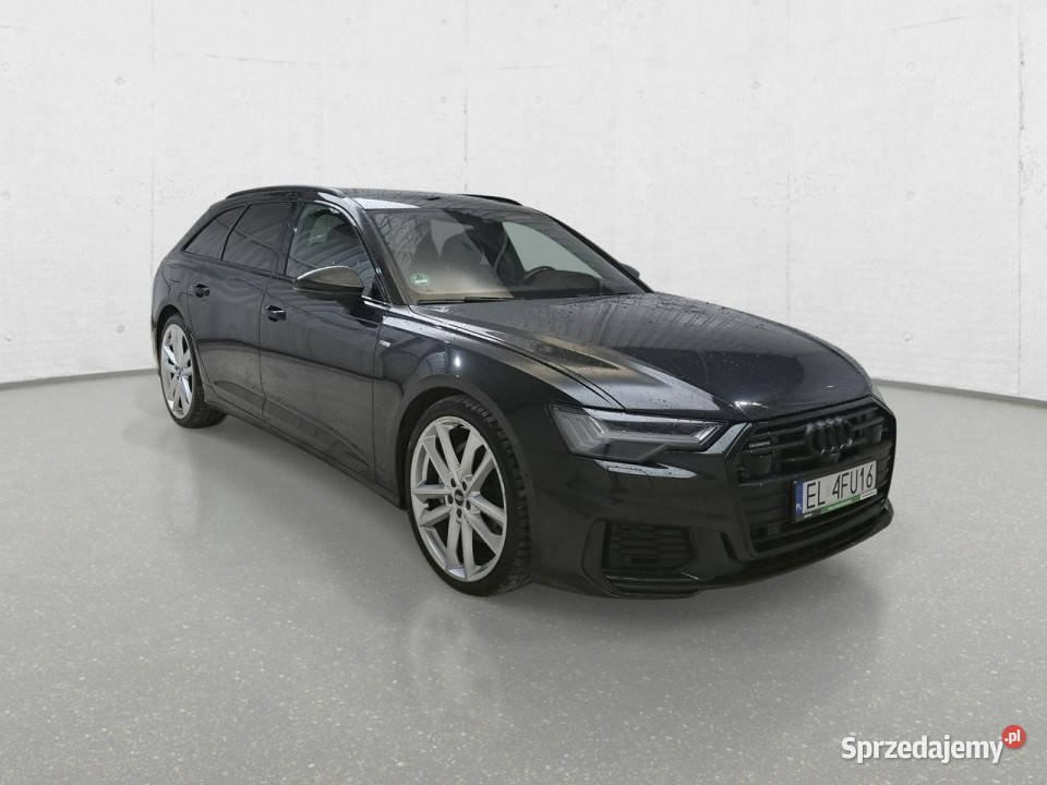 Audi A6 Avant Poleasingowe BZ C8 20192025 automatyczna Komorniki