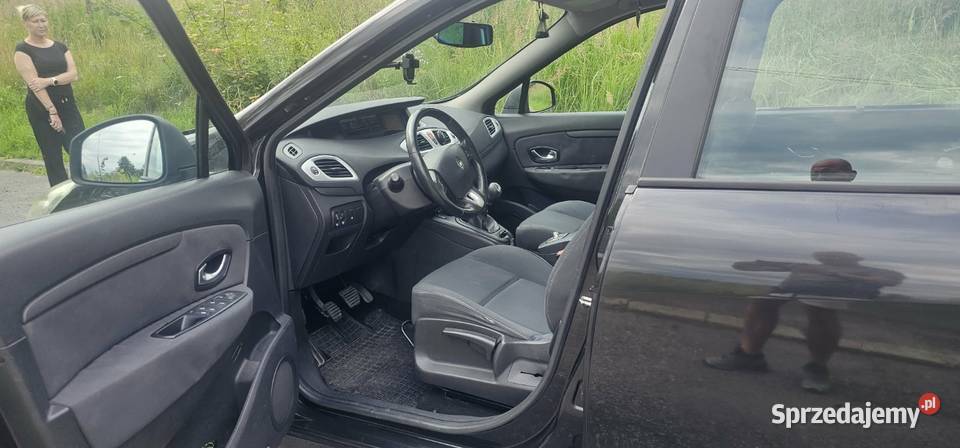 Scenic 3 15 dCi bez DPF i dwumasy zamiana Lubań