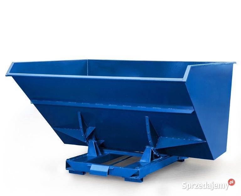 Kontener Samowyładowczy 4000 L Bydgoszcz sprzedam