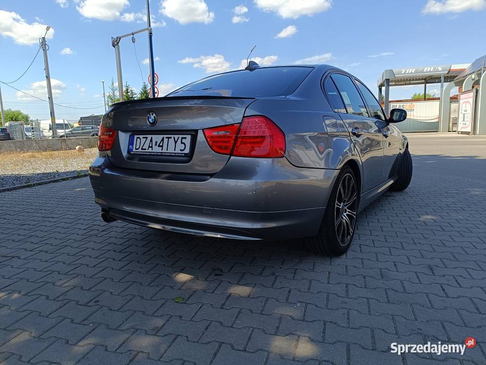 BMW E90 320d osoby prywatnej czujnik deszczu Ząbkowice Śląskie