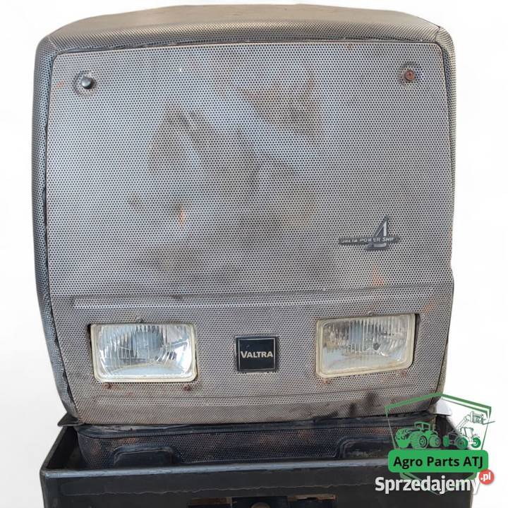 Silnik Sisu Diesel 6620 DSRE Valtra Valmet 8050 Ciechanowiec sprzedam