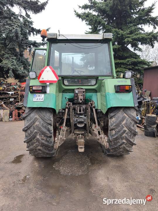 Fendt 311 LSA FARMER TURBOMATIK Racławice sprzedam