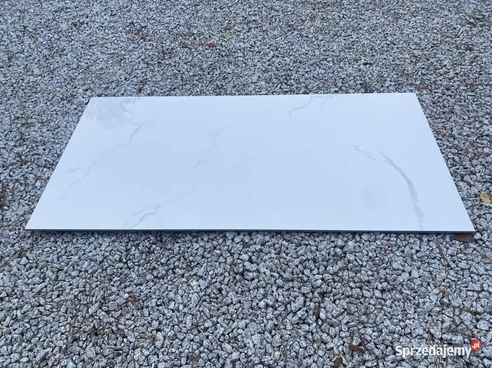 Okazja Gres Marmo Star White 60x120 Poler już Sochaczew