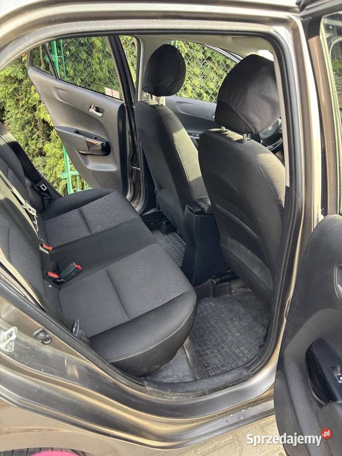 Kia Picanto Business Line 12 Automat