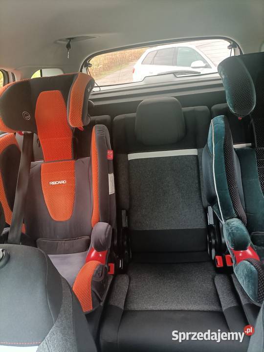 Na sprzedaż zadbany Citroen C5 Aircross ogranicznik prędkości Trzek
