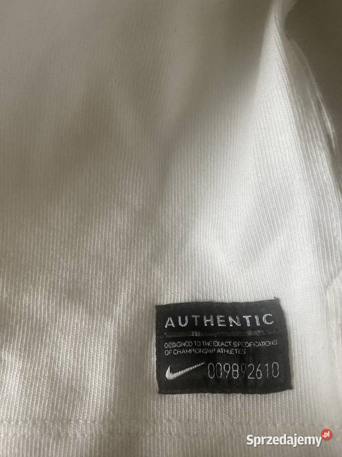 Vintge Rugby ANGLIA Long Slevees XL Nike UNIKAT dolnośląskie