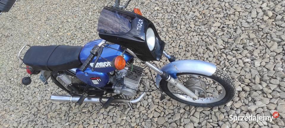Simson S51 comfort Simson małopolskie Grybów sprzedam