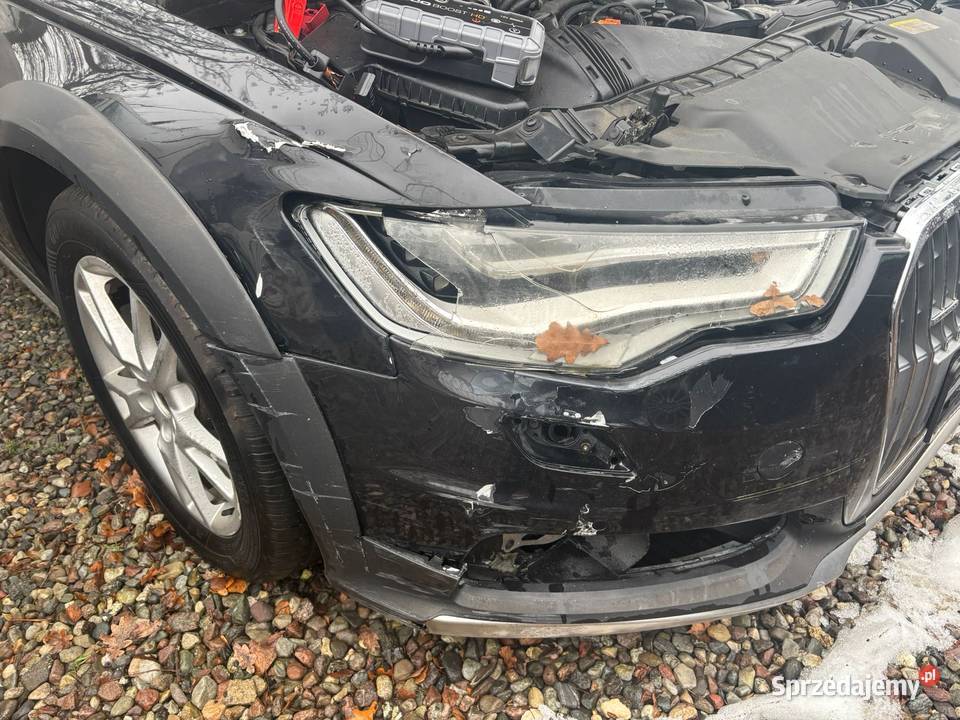 Audi A6 C7 lampa lewa full led 2013