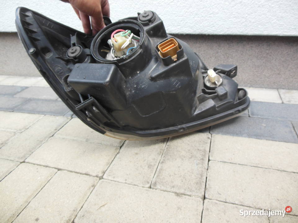Reflektor lampa przód prawa lewa Hyundai Getz osobowe Kozy sprzedam