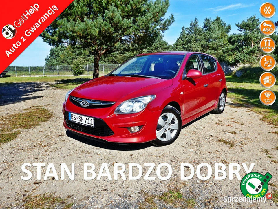 Hyundai i30 14 Piła sprzedam