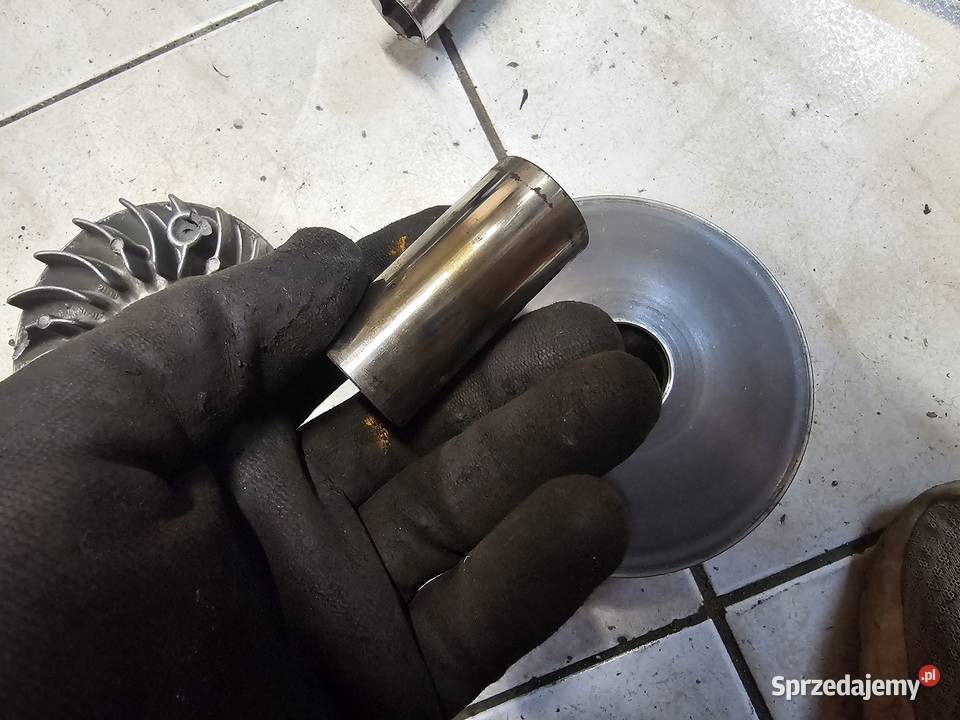 Suzuki Burgman 150 wariator przeciw talerz uh150 Jelenia Góra