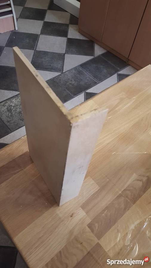 płytka gresowa okapowa 30x15x5 klejona prod Wodzisław Śląski sprzedam