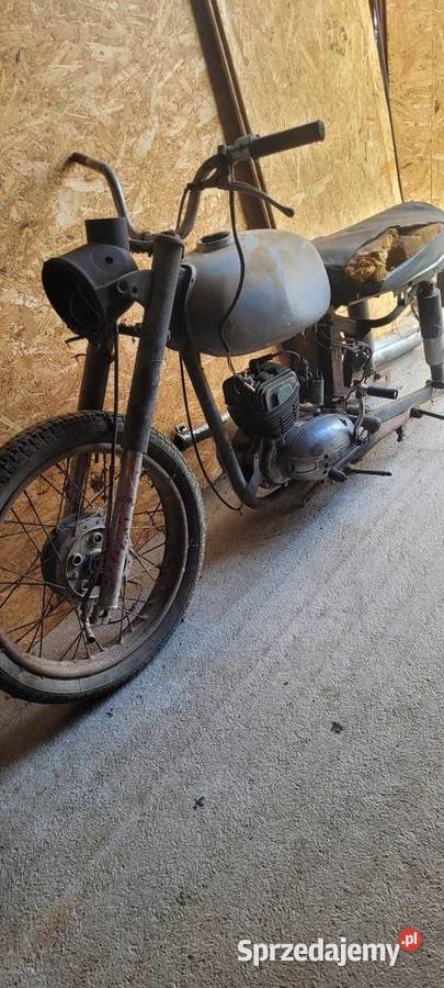 wsk 125 kujawsko-pomorskie Przywitowo sprzedam
